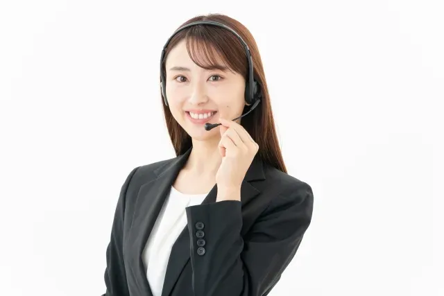 電話受付イメージ